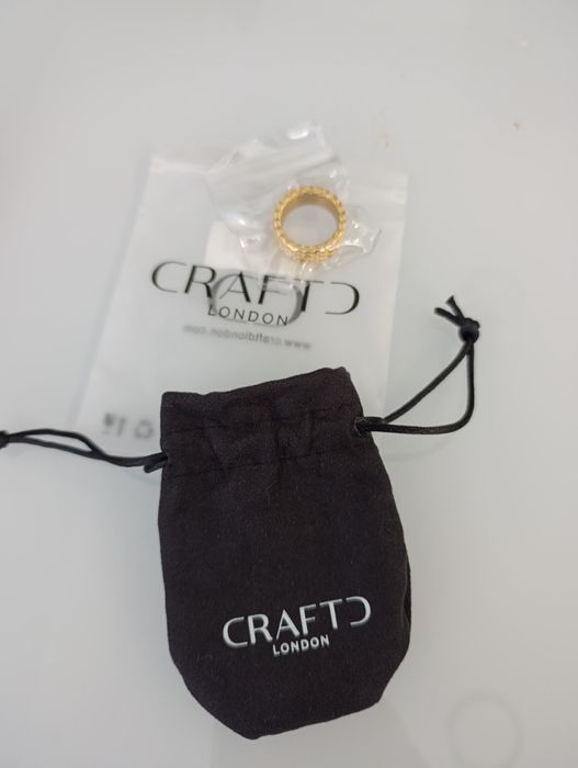 Anel homem craftd