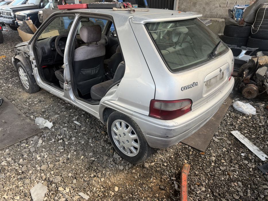 Citroen saxo 1.5 d pecas