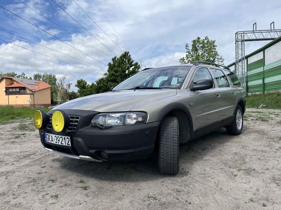 Volvo xc70 2,5T - Jedyny taki zobacz!