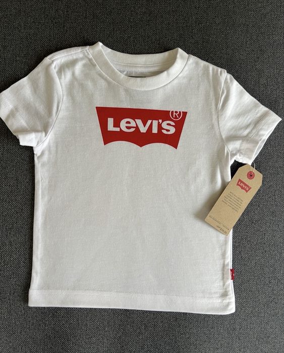Дитяча футболка Levis 1-2 роки