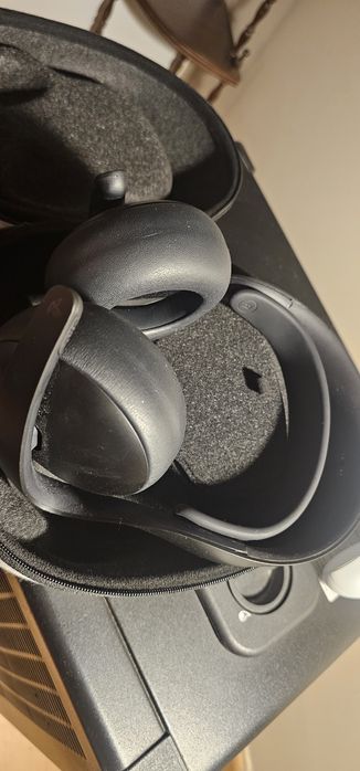PlayStation Pulse Black
