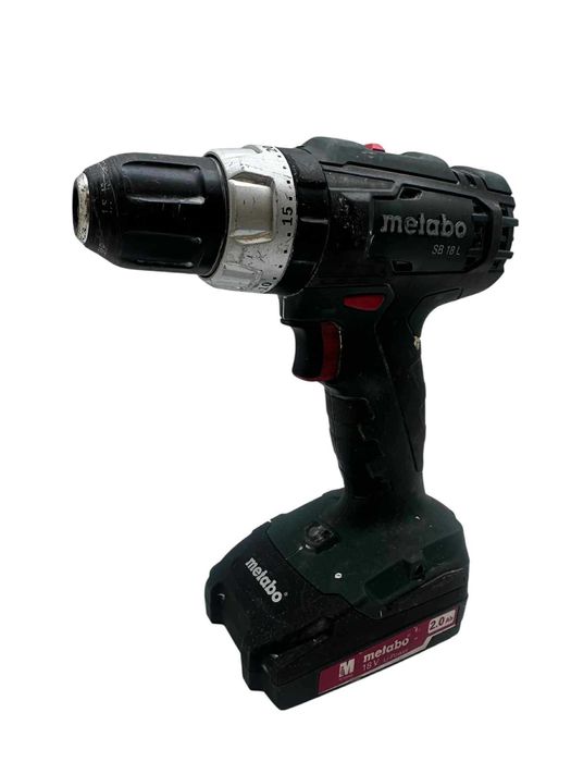 Wkrętarka METABO SB 18L