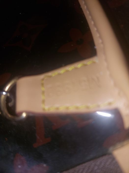 Louis vuitton clear mm okazja