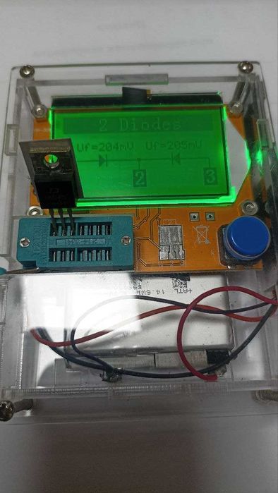 Диод демонтаж оригинал