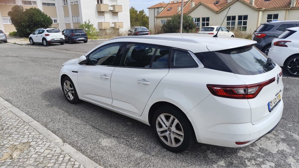 Renault Megane 1.5 Dci