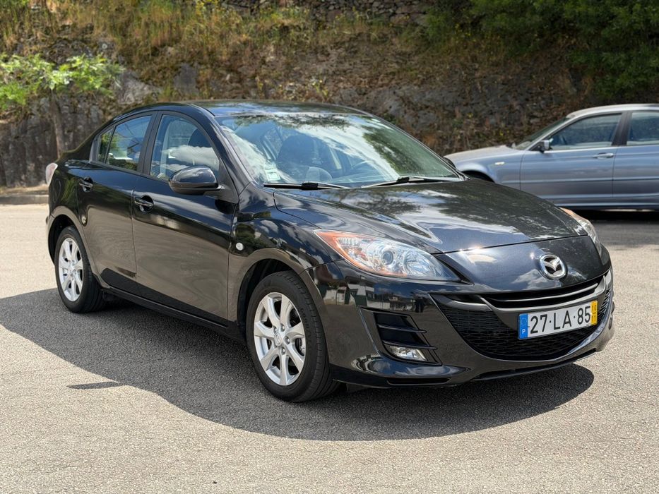 Mazda 3 2010 diesel