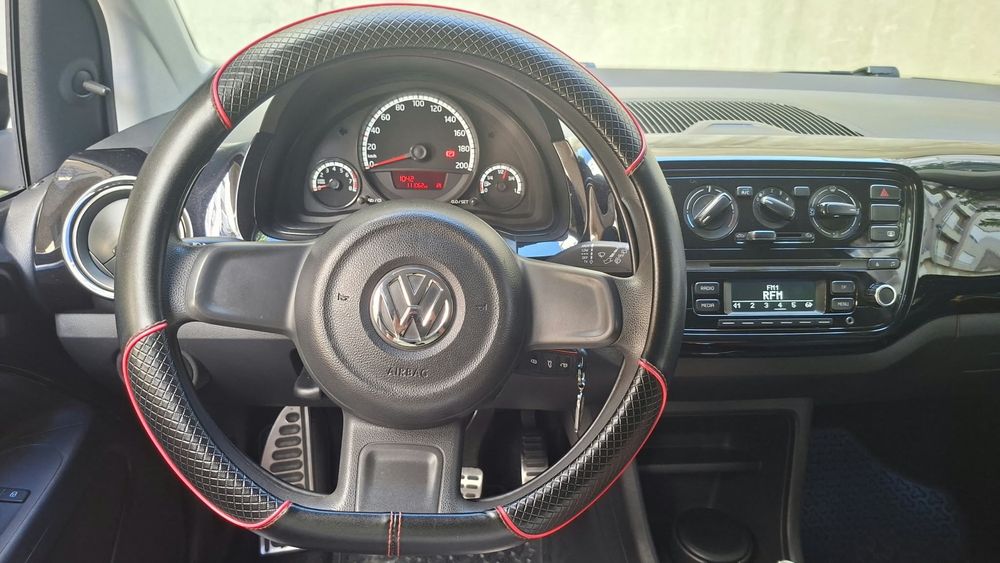 Volkswagen Up bluemotion