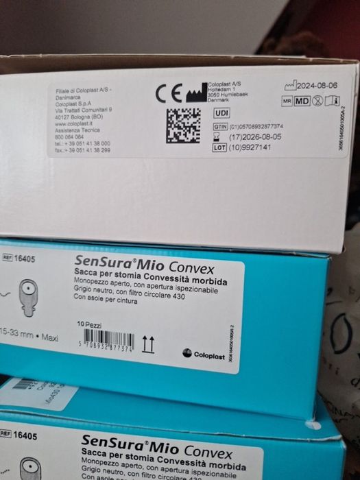 Калоприймач 15-33мм, 10шт в упаковці + спреї  2шт.
Spray 2шт 100грн.