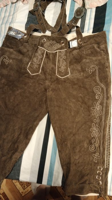 Штаны баварские, 58 размер.