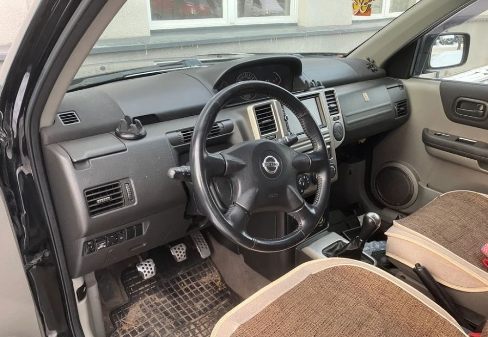Продам nissan x-trail