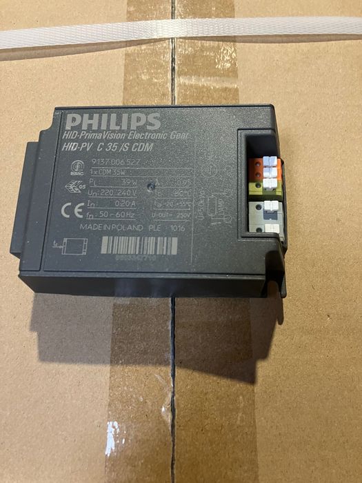 Philips HID-PV C 35 /S CDM 220-240V 50/60Hz