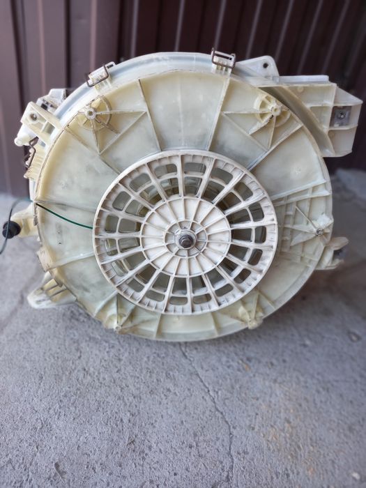 Бак (оригінал) до пральної машини Samsung S821 в зборі