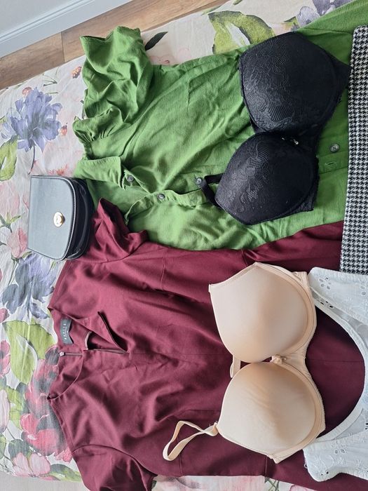 Oddam używane ubrania