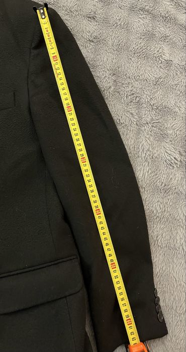 Пальто мужское кашемировое (осень/зима)