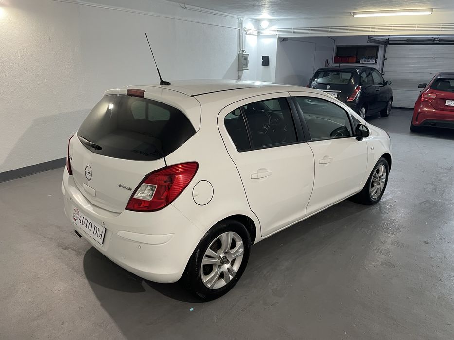 Opel Corsa D/ 1.3 CDTI/ Ecoflex