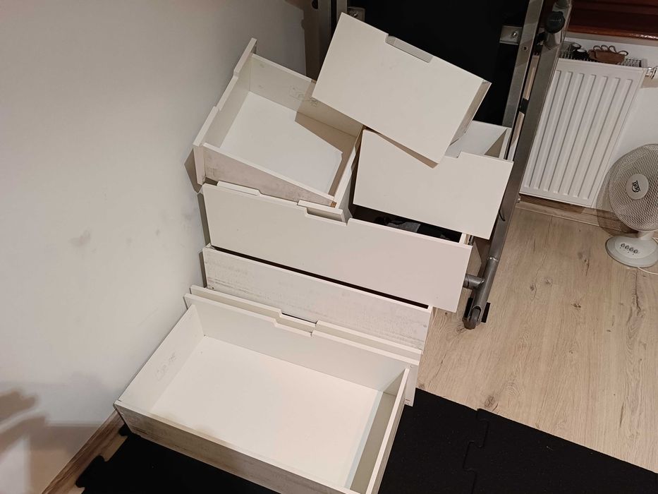 Komoda IKEA Nordli