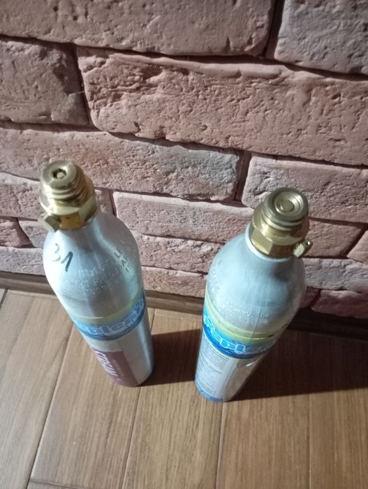 Butle do sodastrim
