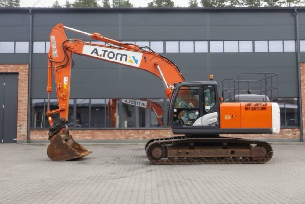 В РОБОТУ! Гусеничный экскаватор, екскаватор, прокат екскаватора