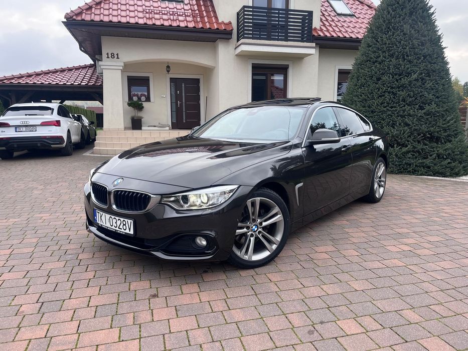BMW Seria 4