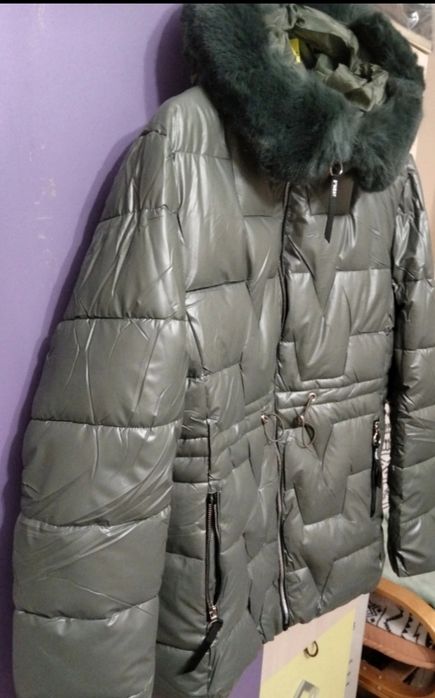Damska kurtka na zimę