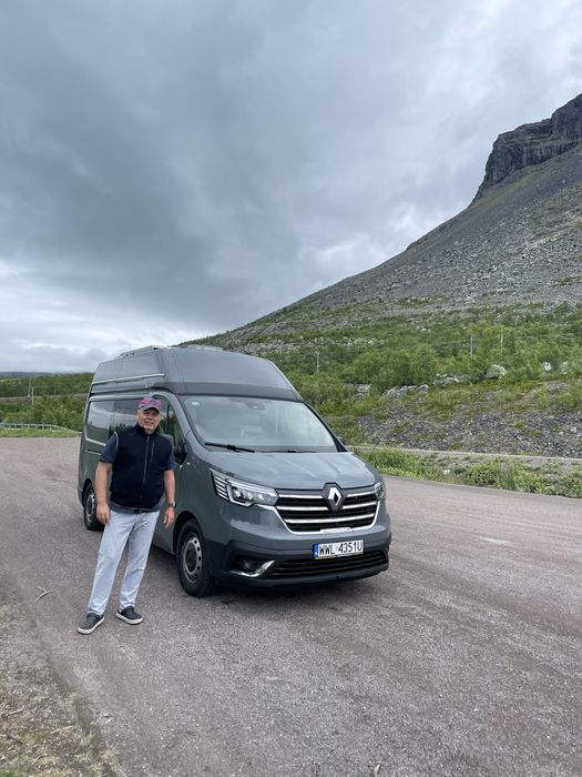 Renault Trafic Bus Camper
