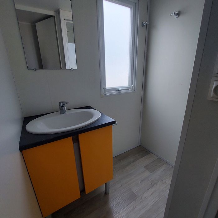 Mobil home t2  como nova