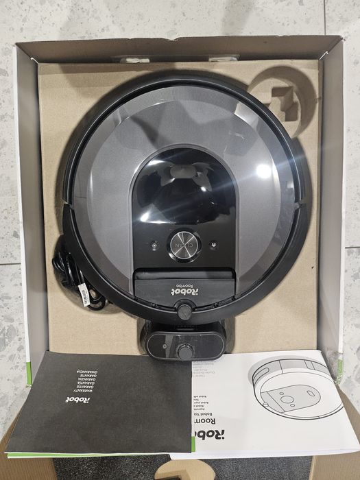 Robot sprzątający Roomba i7