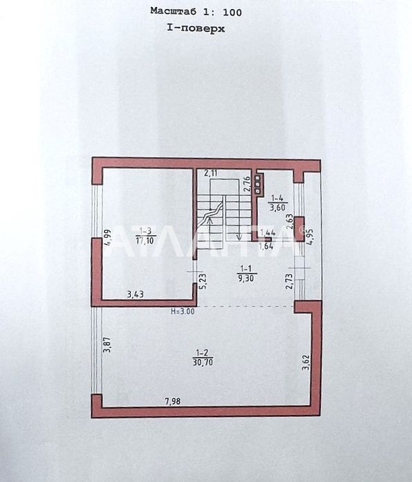 новозбудований будинок