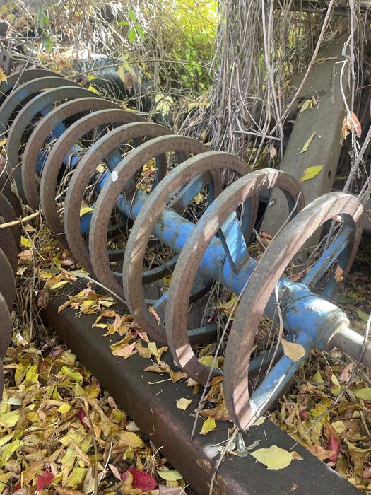 Котки для культиватора, фрези чи дисковоі борони