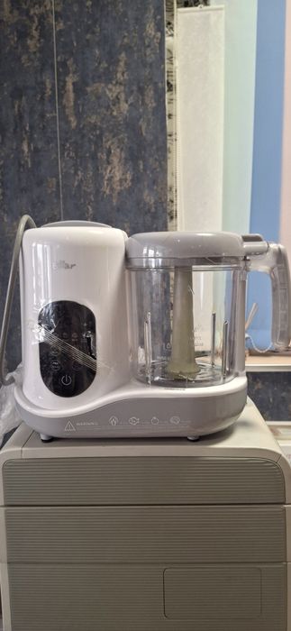 Пароварка-блендер Bear SJJ-R03B5-WHITE