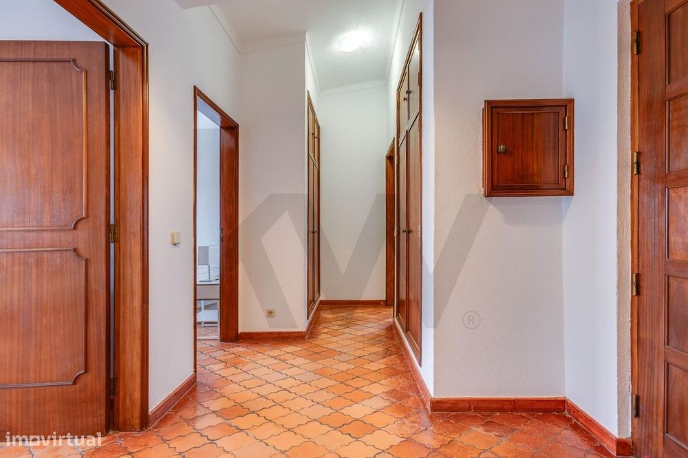 T2 no Último Piso com Terraço de 28.5m2 e Vistas Deslumbrantes em Porc