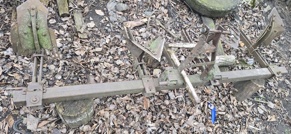 До т-25. ПД-8 пускач, пусковий двигун Косілка, коса, плуг, рало, копал