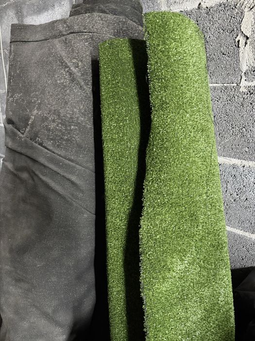 Sztuczna trawa 400/740 cm w rolce