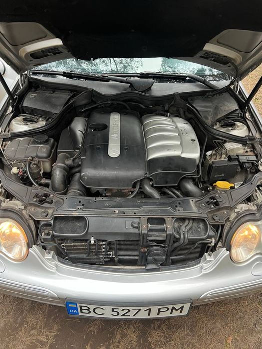 Mercedes-Benz 2003р, 2.7 дизель