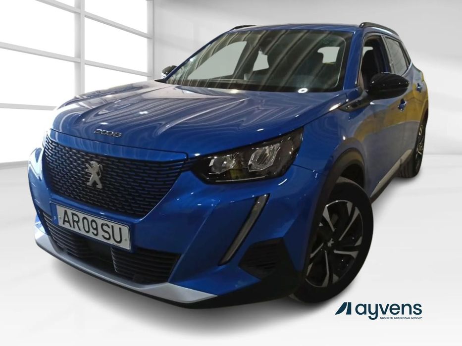 Peugeot e-2008 50 kWh Allure Pack