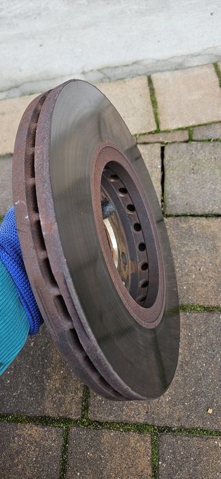 Renault Trafic 3 tarcze i klocki