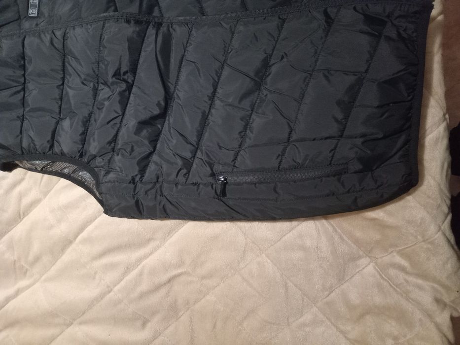 Жилет с подогревом!