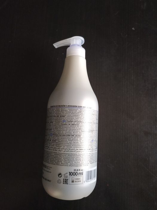 Szampon do włosów