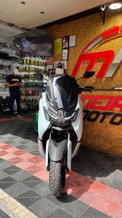 Yamaha Nmax Techmax 2025 3.000km