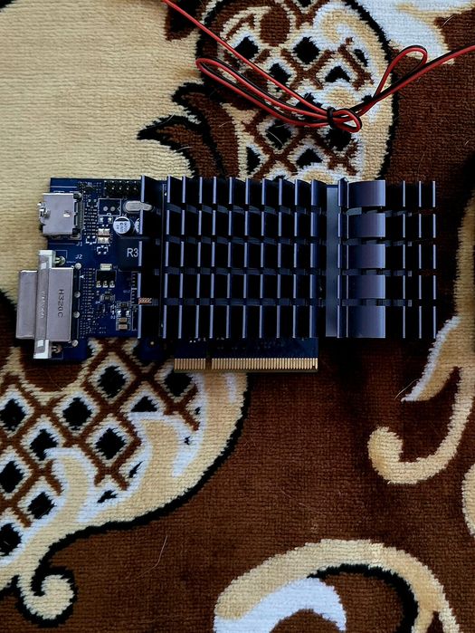 Відеокарта Nvidia