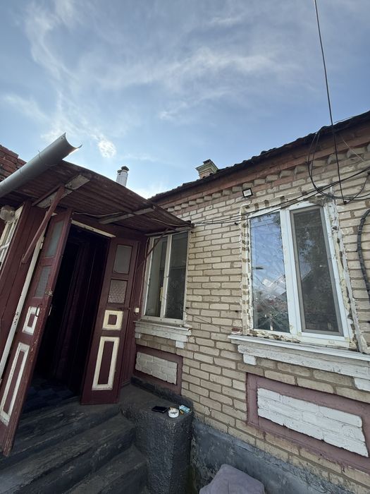 Продается дом. Славянск.