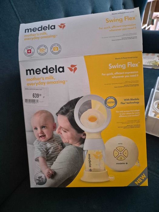 Laktator medela swing flex