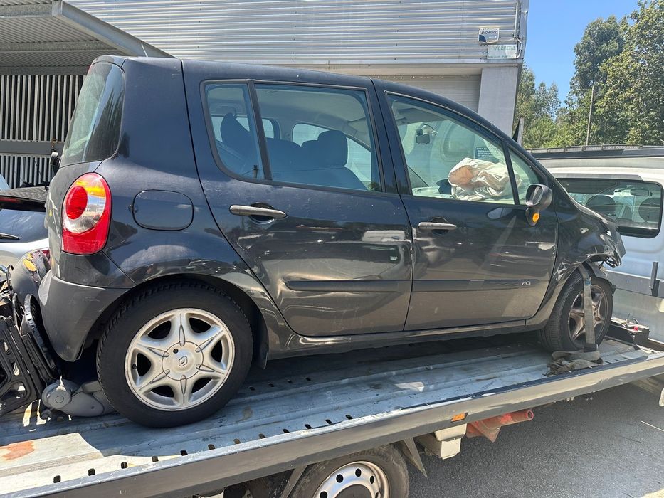 Renault Modus para peçaa