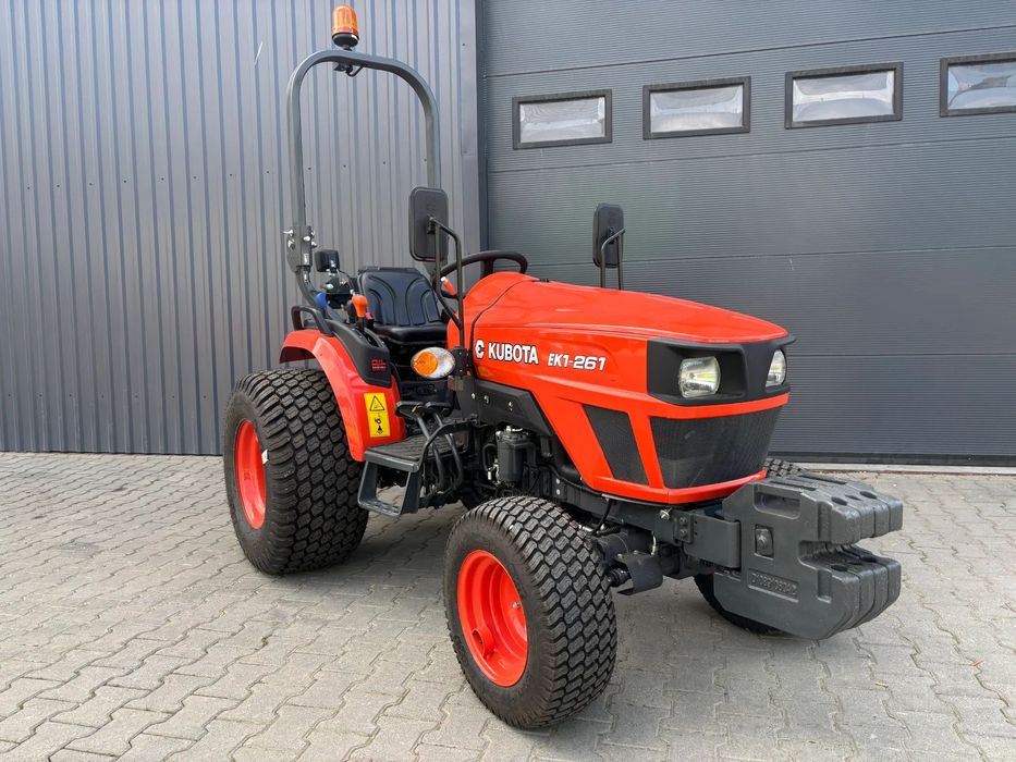 Kubota ek1-261  Kubota ek1-261 dostępna od ręki