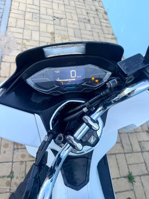 Pcx 125 ANO 2025