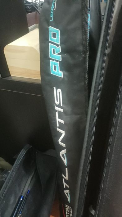 Material pesca canas e carretos