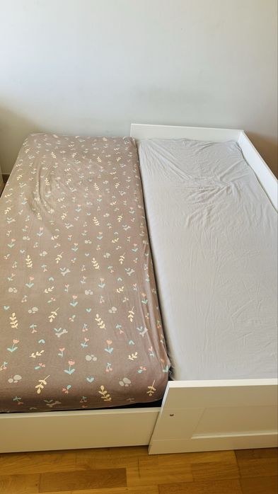 Cama de solteiro/ casal