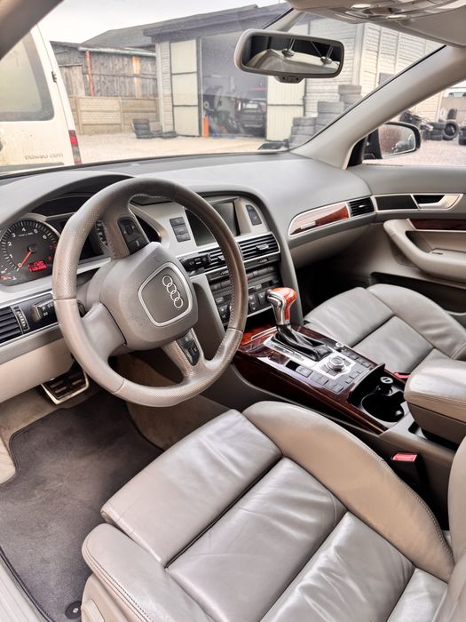 Audi A6 C6 4.2 V8 (350 KM) quattro
