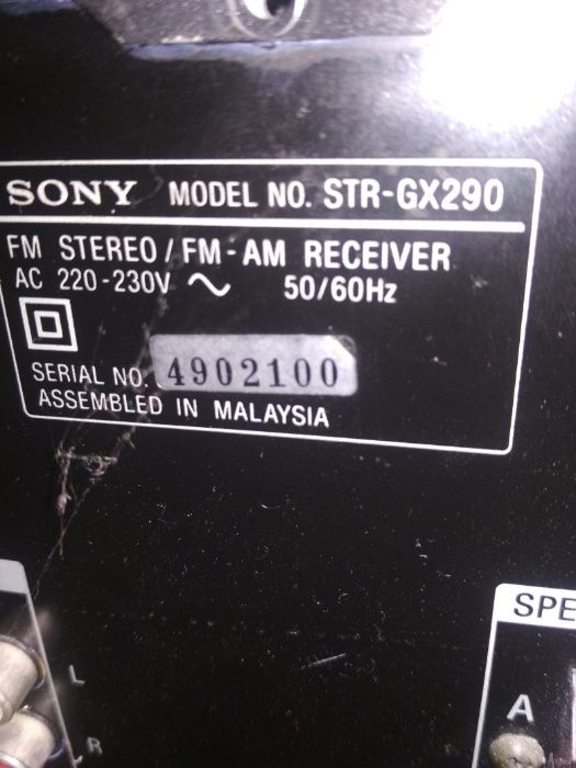 Музыкальный центр Technics