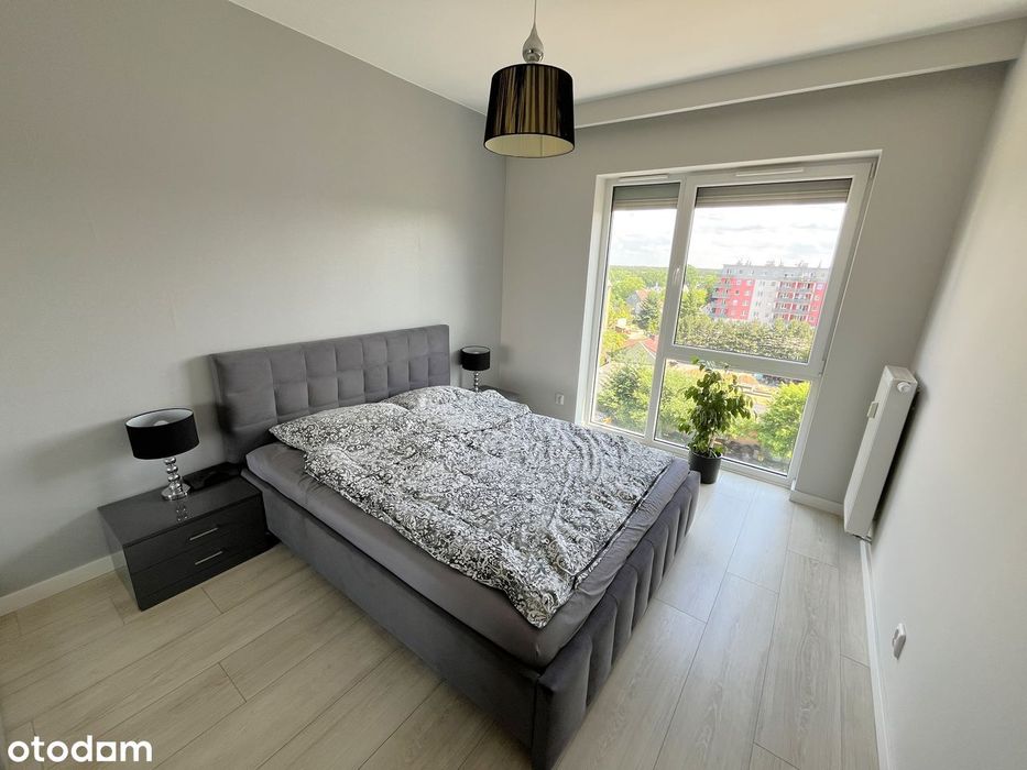 Umeblowane 2 pok apartamenty POLAN Staszica garaż klimatyzacja piwnica
